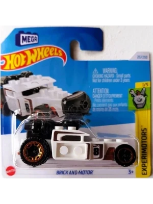 Hot Wheels Tekli Arabalar Brick And Motor HTC97