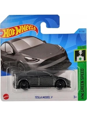 Hot Wheels Tekli Arabalar Tesla Model Y- HKK20