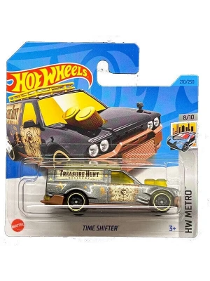Hot Wheels Tekli Arabalar Time Shifter-HKK94