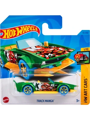 Hot Wheels Tekli Arabalar Track Manga HKH45