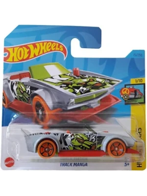 Hot Wheels Tekli Arabalar Track Manga - HKK14
