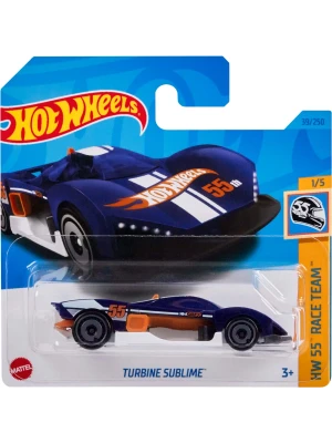 Hot Wheels Tekli Arabalar Turbine Sublime HKH77