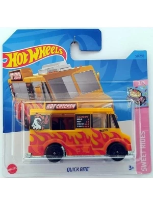 Hotwheels Hot Wheels Tekli Arabalar Quıck Bıte HKH19