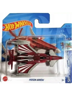Hotwheels Poison Arrow HKH89