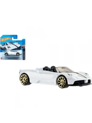 Hotwheels Tekli Arabalar 17 Pagani Huayra Roadster