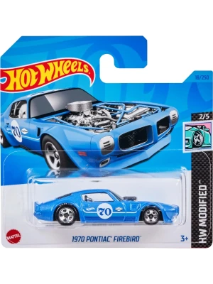 Hotwheels Tekli Arabalar 1970 Pontiac Firebird HKH83