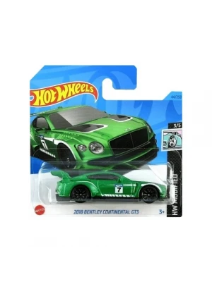 Hotwheels Tekli Arabalar 2018 Bentley Continental Gt3 HKH84