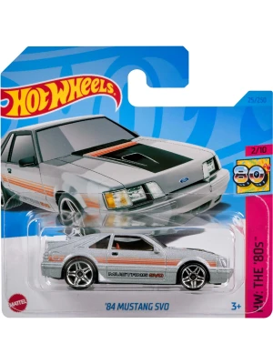 Hotwheels Tekli Arabalar 84 Mustang Svo HKG80
