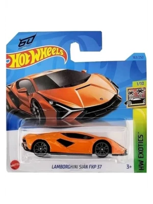 Hotwheels Tekli Arabalar Lamborghini Sian Fkp 37 Hkh93