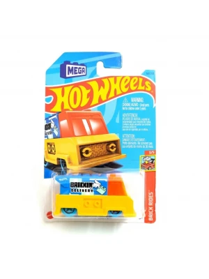 Hotwheels Tekli Arabalar Brickin Delivery - HKJ87