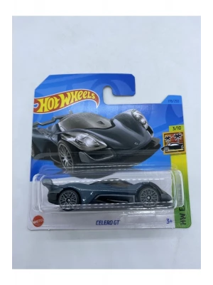 Hotwheels Tekli Arabalar Celero GT HKG54
