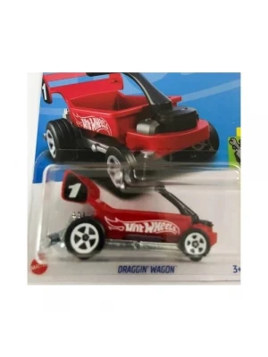 Hotwheels Tekli Arabalar Draggin Wagon - HKG26