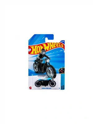 Hotwheels Tekli Arabalar Honda CB750 Cafe - JBB79