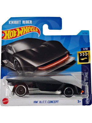 Hotwheels Tekli Arabalar Hw K.ı.t.t. Concept HKH07