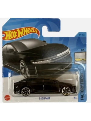 Hotwheels Tekli Arabalar Lucid Air - HKK76