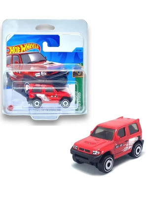 Hotwheels Tekli Arabalar Mitsubishi Pajero Evolution Hkg47