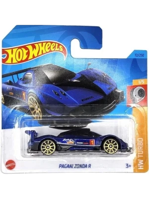 Hotwheels Tekli Arabalar Pagani Zonda R HKG83