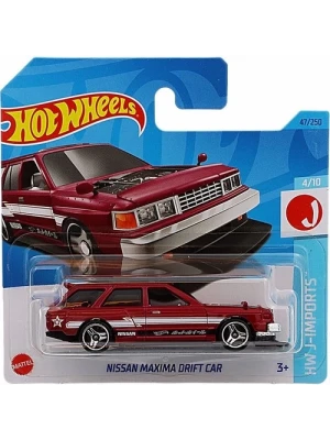 Hotwheels Tekli Arabalar Nissan Maxima Drift Car HKJ12