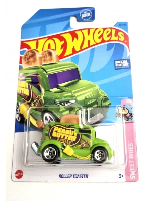 Hotwheels Tekli Arabalar Roller Toaster-HKJ93