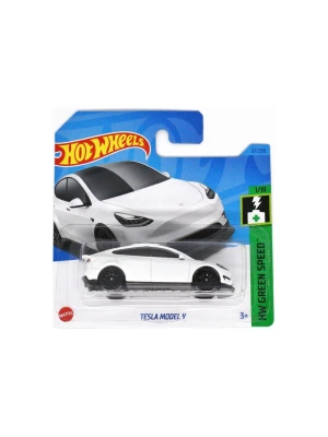 Hotwheels Tekli Arabalar Tesla Model Y HKG28