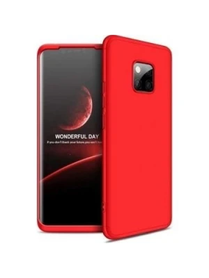 HUAWEİ MATTE 20 PRO PREMİER  SİLİKON KIRMIZI