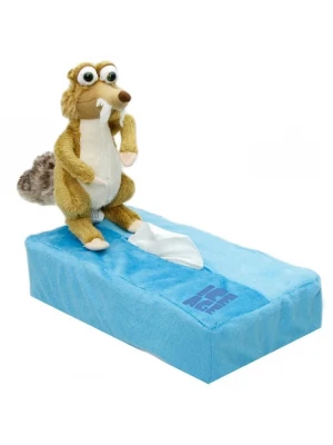 Ice Age - Buz Devri Scrat Figürlü Peçetelik
