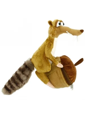 Ice Age - Buz Devri Scrat Ve Hediyesi Peluş Oyuncak