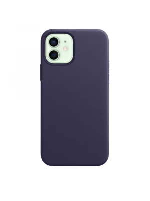 iPhone 11 için Deri Kılıf