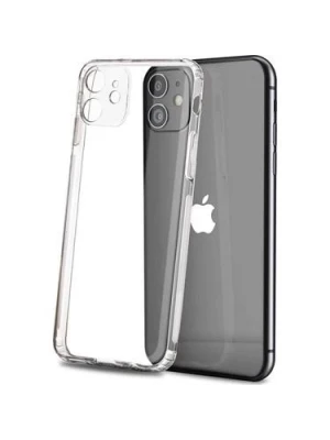 İphone 11 Pro Tıpalı Kamera Korumalı Silikon Kılıf