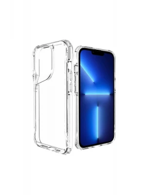 İphone 11 T-Max Şeffaf Silikon Telefon Kılıfı