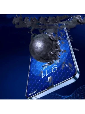 İphone 12 Pro Max Anti Statik Ekran Koruyucu Cam