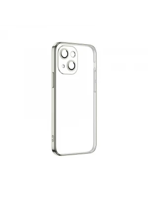 İphone 13 Pro Max Kamera Lens Korumalı Plating Telefon Kılıfı