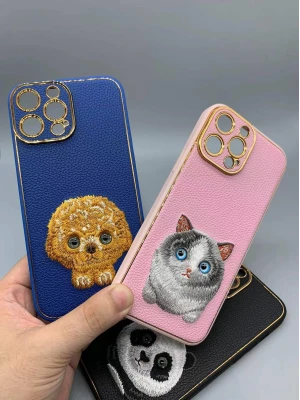 İphone 14 Plus Figürlü Coco Telefon Kılıfı