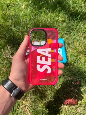 İphone 14 Plus Sea Silikon Telefon Kılıfı