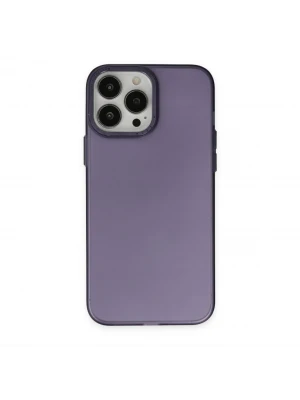 İphone 14 Pro Max Sert Lazer lens Silikon