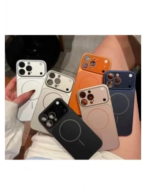 İphone 15 Pro Max Özellikli Change Telefon Kılıfı