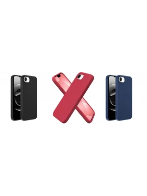 İphone 16 E Lansman İçi Kadife Telefon Kılıfı