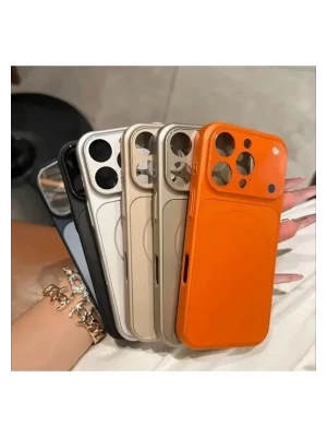 İphone 16 Pro Max Magsafe Özellikli Change Telefon Kılıfı