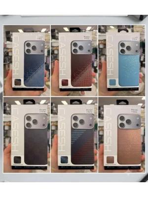 İphone 17 Pro Max Knt Karbon Magsafe Kılıf