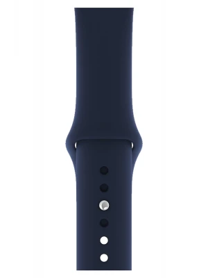 İPHONE 42-44MM SİLİKON KORDON