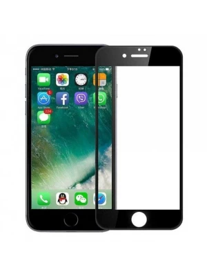 iPhone 6 Plus Seramic Fiber Nano Ekran Koruyucu Siyah