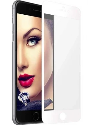 İPHONE 7-8 PLUS MATTE FİBER NANO BEYAZ