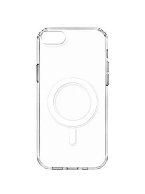 İphone  8 /Se Magsafe Şarj Özellikli Sert Şeffaf Kapak