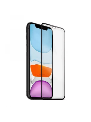 İphone X 9D Full Cam Kavisli Ekran Koruyucu