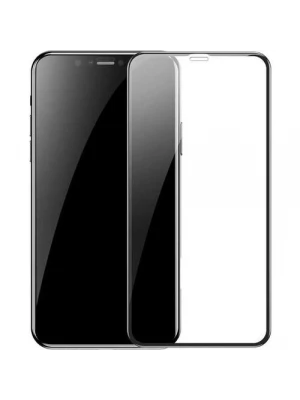 İPHONE XR MARKA SİYAH 2.9D FULL CAM