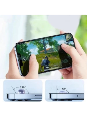 İphone14 pro max Anti Statik Ekran Koruyucu Cam