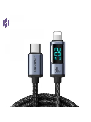 Joyroom 20W Typ-c To Lighting Digital Display Kablo 1.2m