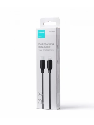 Joyroom 20W Type-C to Lightning Fast Data Kablo 2m