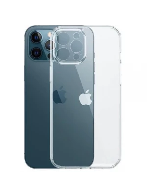 Joyroom Crystal Seri Şeffaf Telefon Kılıfı İphone 12