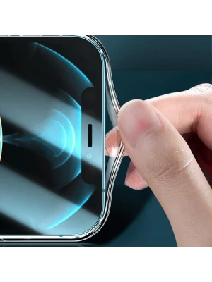 Joyroom Crystal Seri Şeffaf Telefon Kılıfı İphone 12 Pro